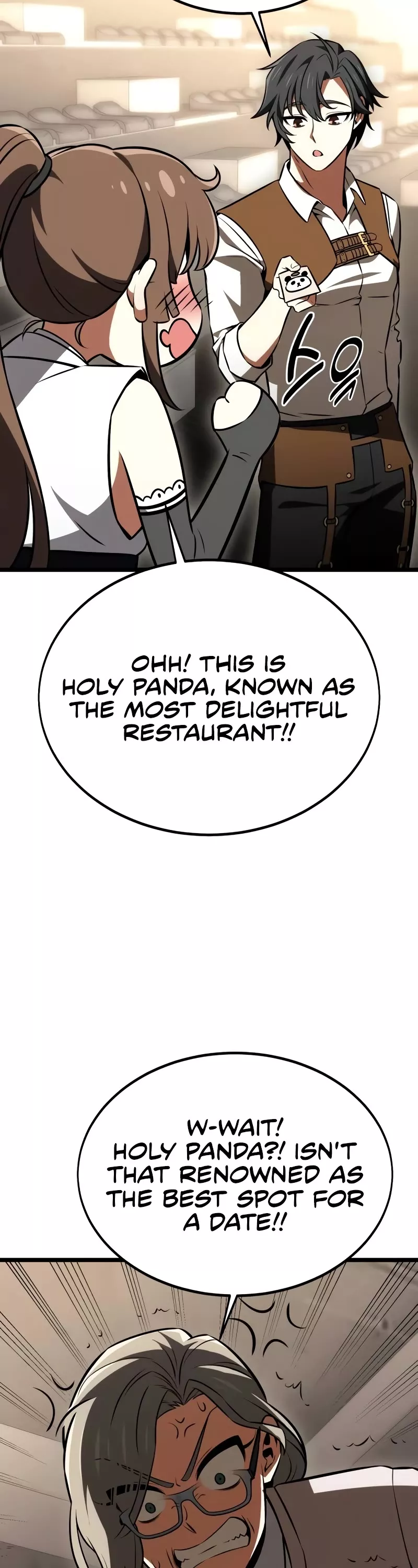 Read I Killed the Main Player Manga Online