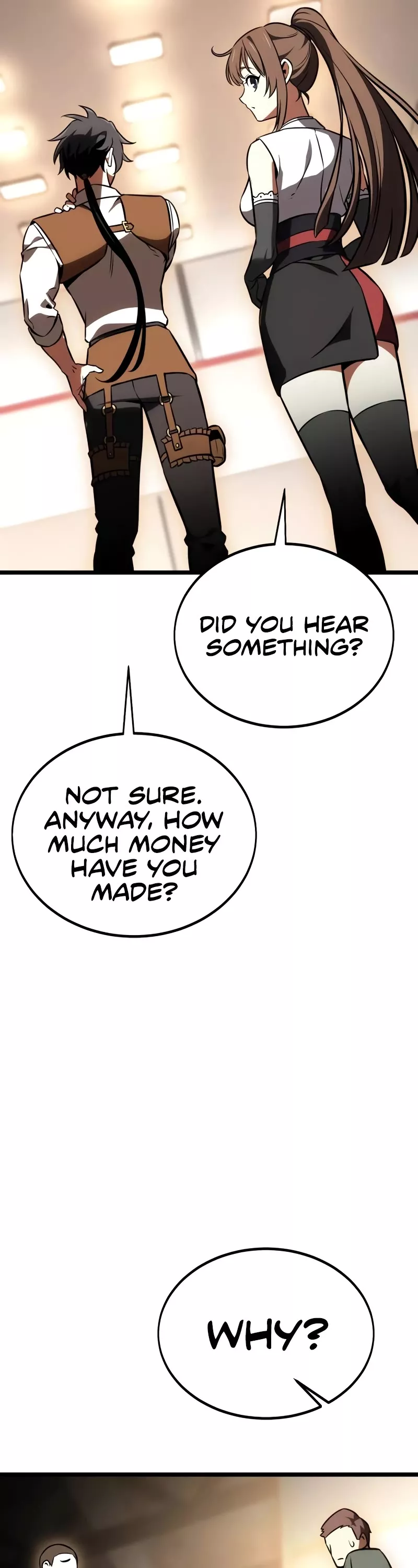 Read I Killed the Main Player Manga Online