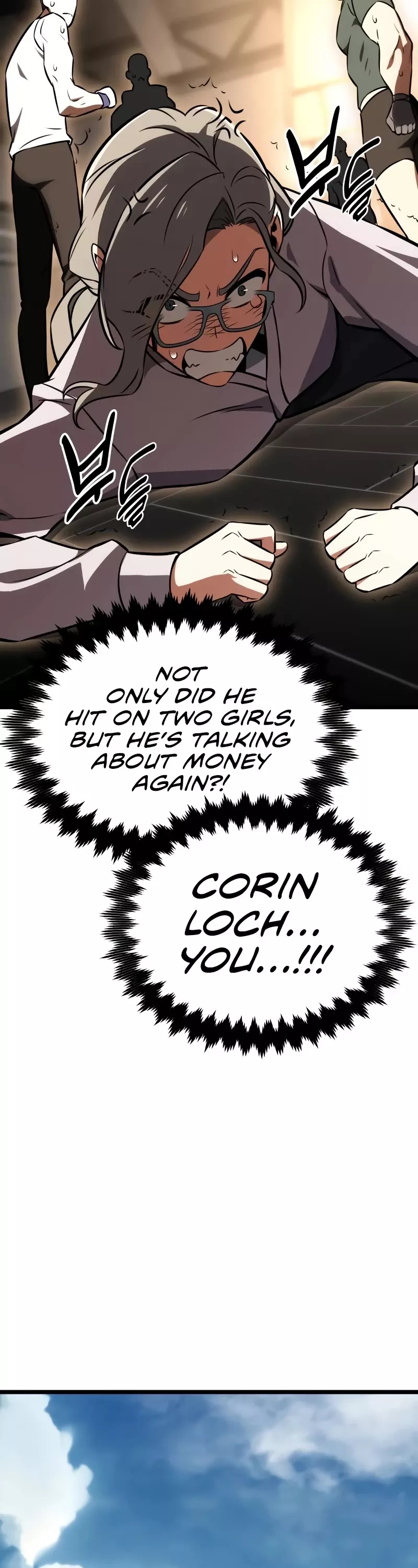 Read I Killed the Main Player Manga Online