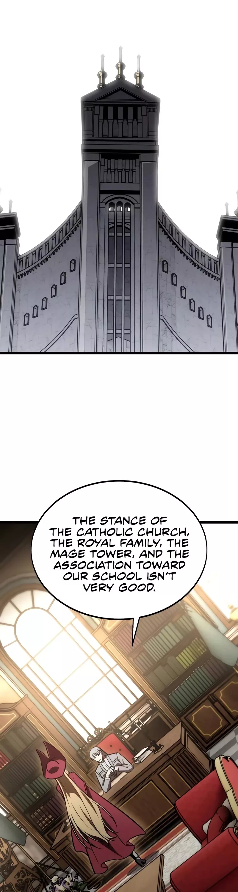 Read I Killed the Main Player Manga Online