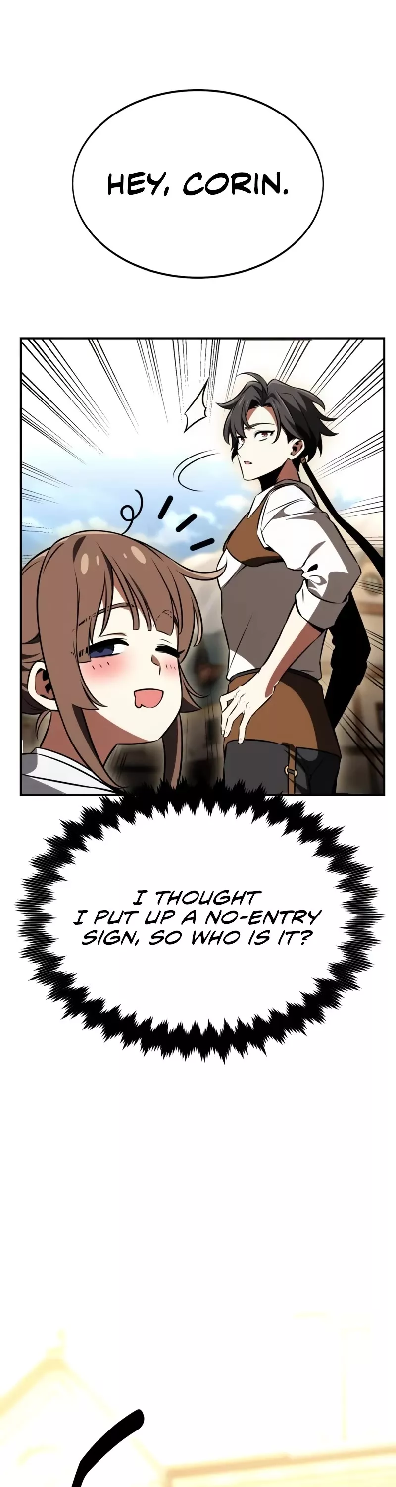 Read I Killed the Main Player Manga Online