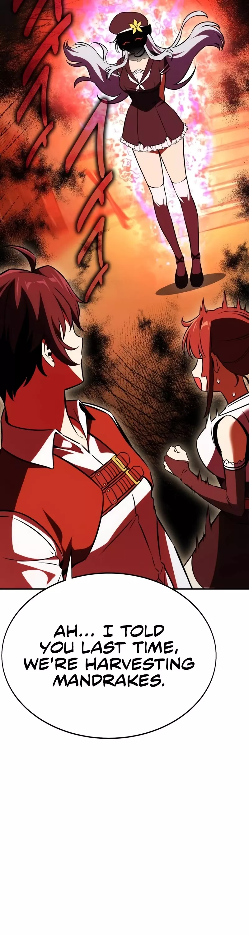 Read I Killed the Main Player Manga Online
