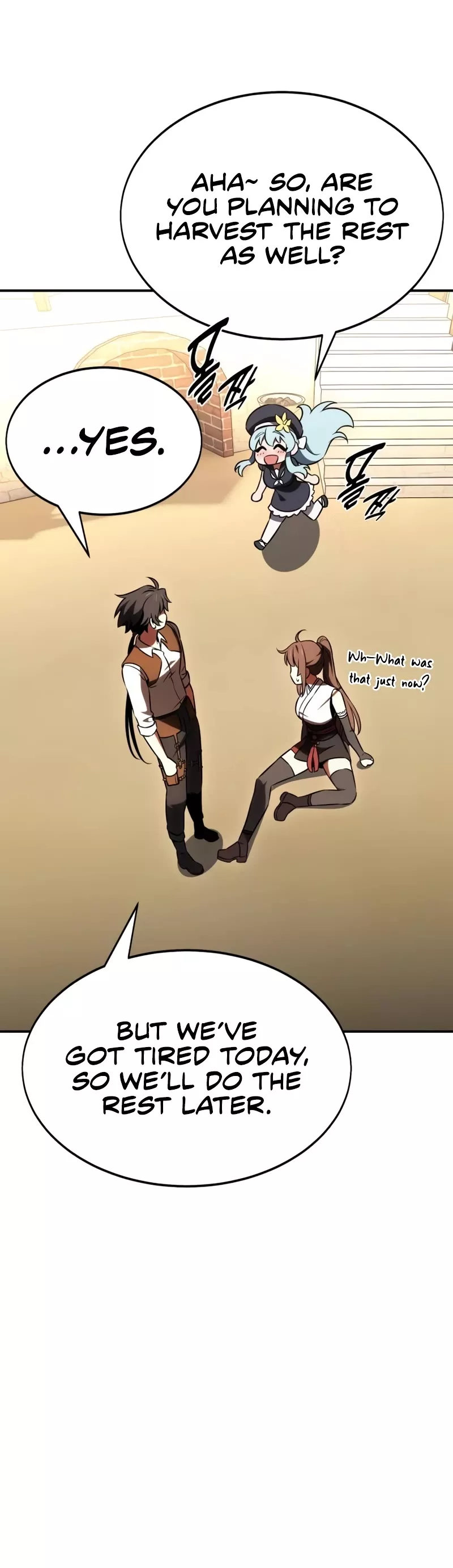 Read I Killed the Main Player Manga Online