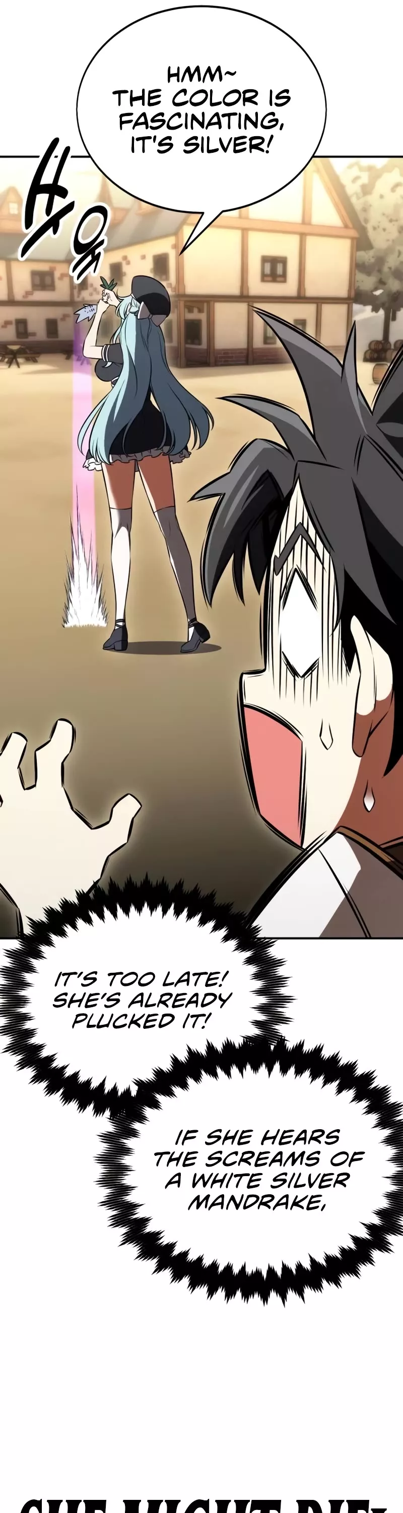 Read I Killed the Main Player Manga Online
