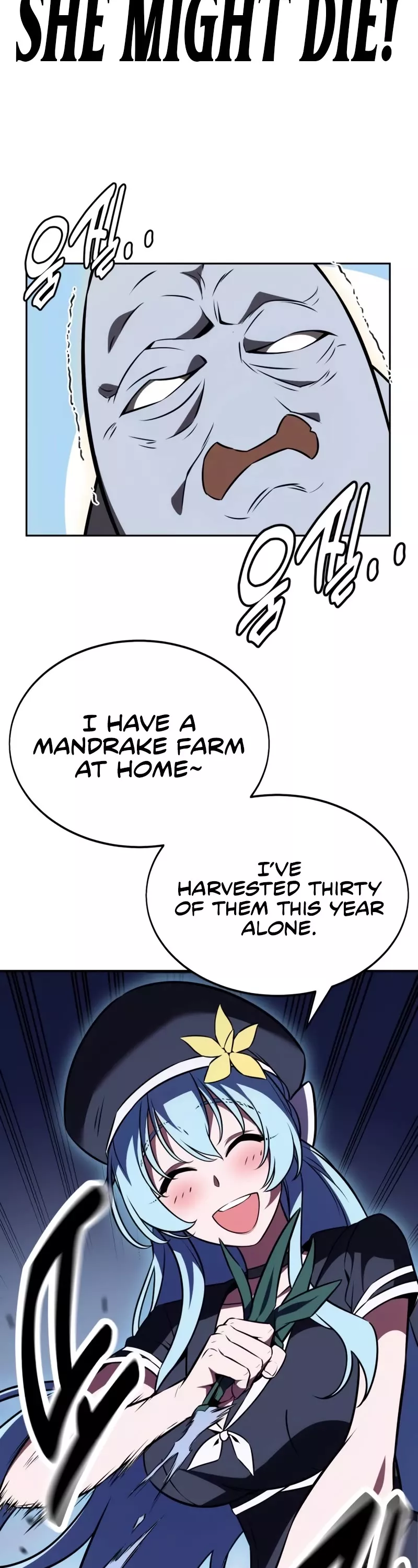 Read I Killed the Main Player Manga Online