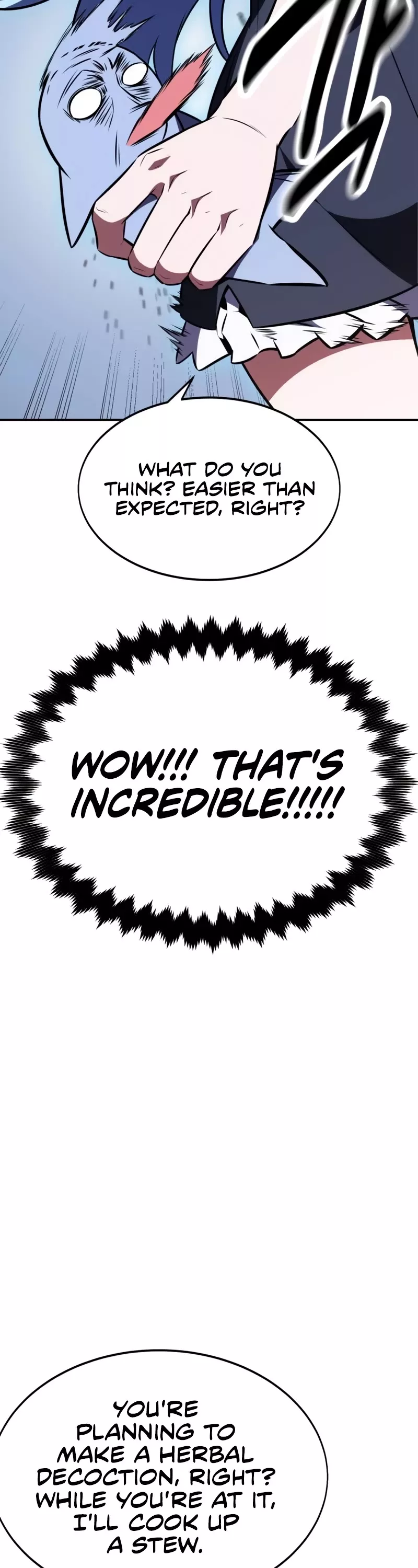 Read I Killed the Main Player Manga Online