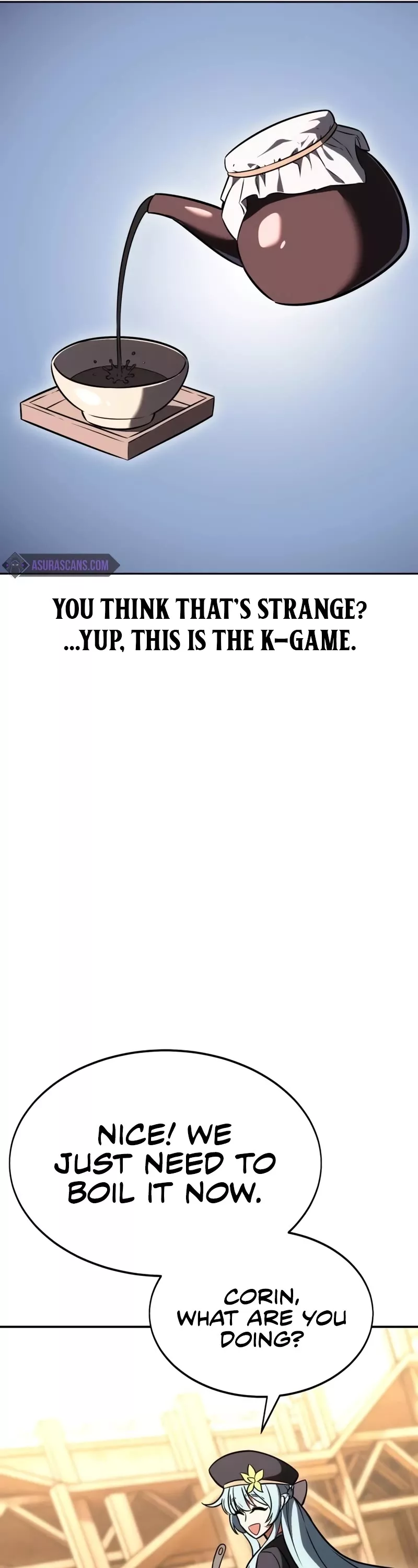 Read I Killed the Main Player Manga Online