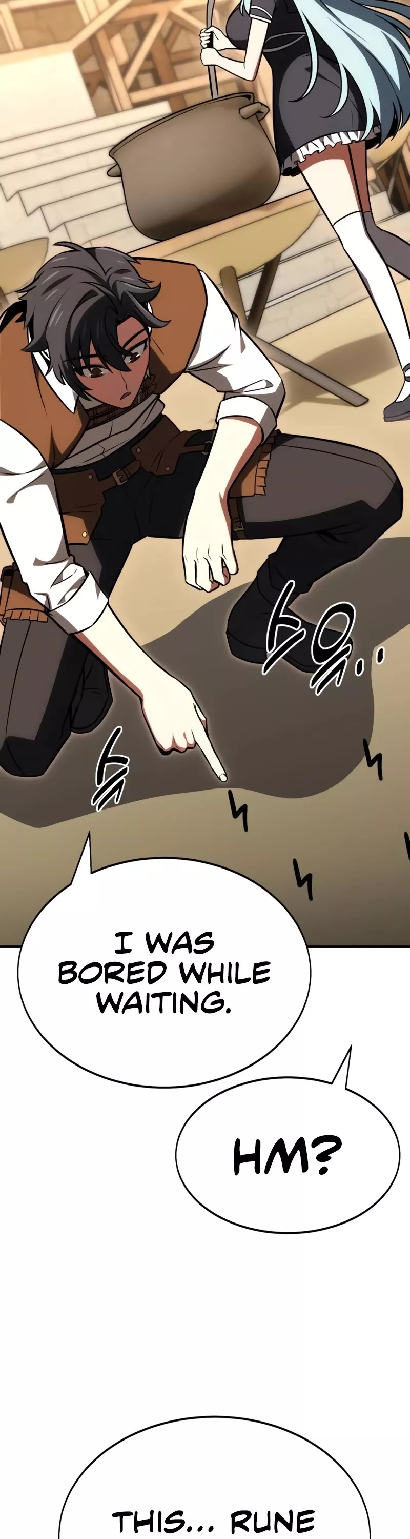 Read I Killed the Main Player Manga Online