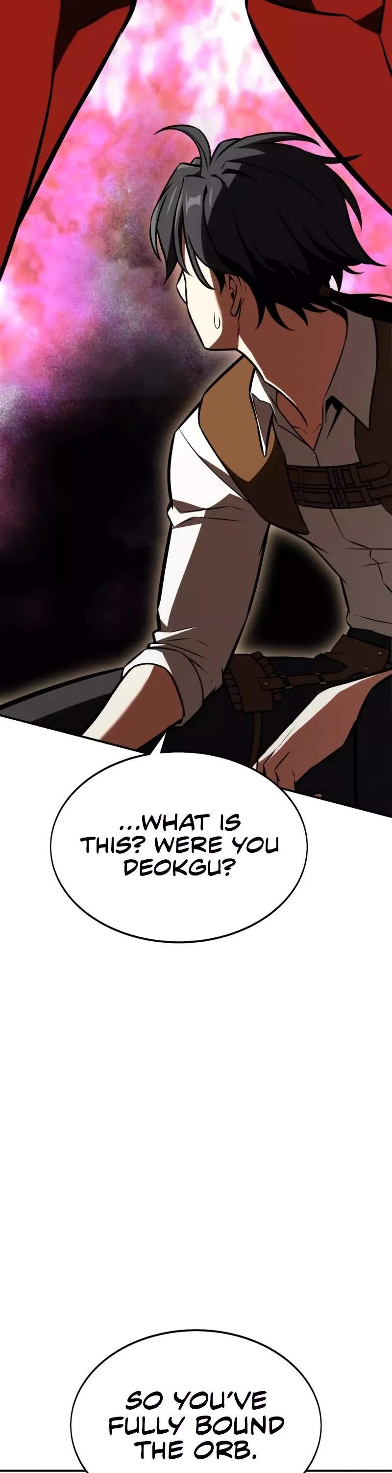 Read I Killed the Main Player Manga Online