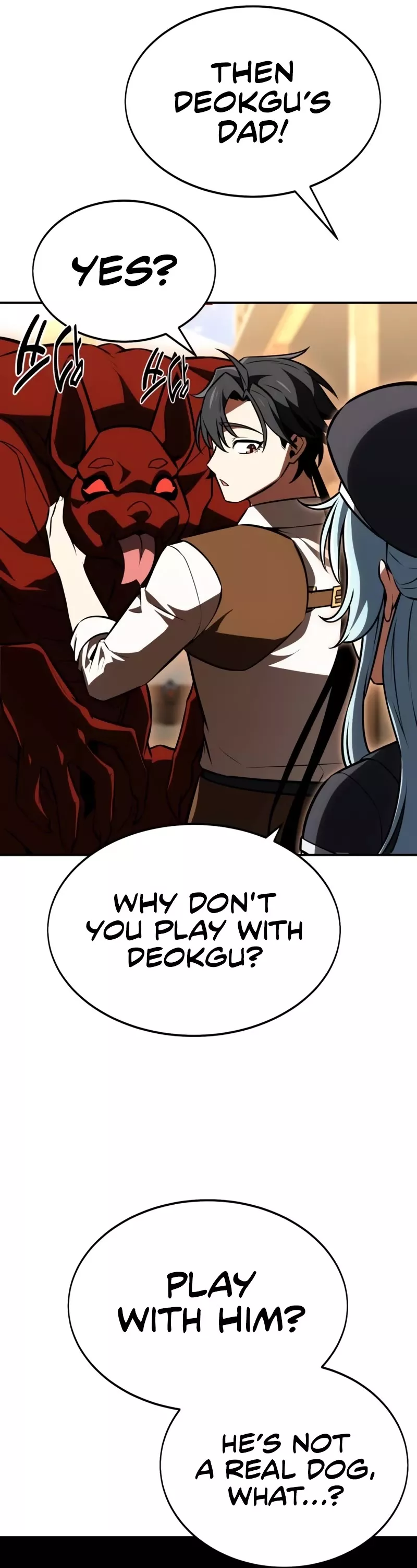 Read I Killed the Main Player Manga Online