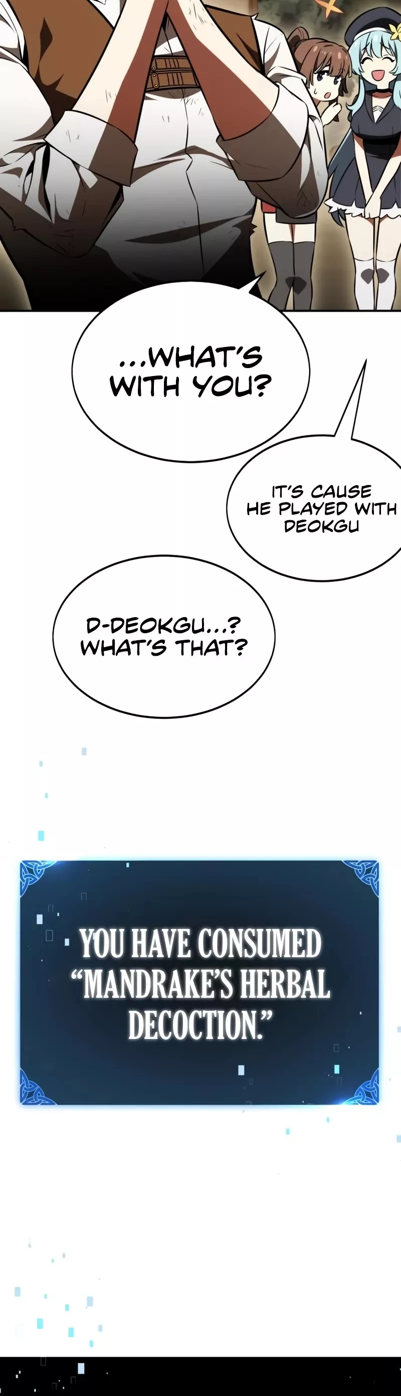 Read I Killed the Main Player Manga Online