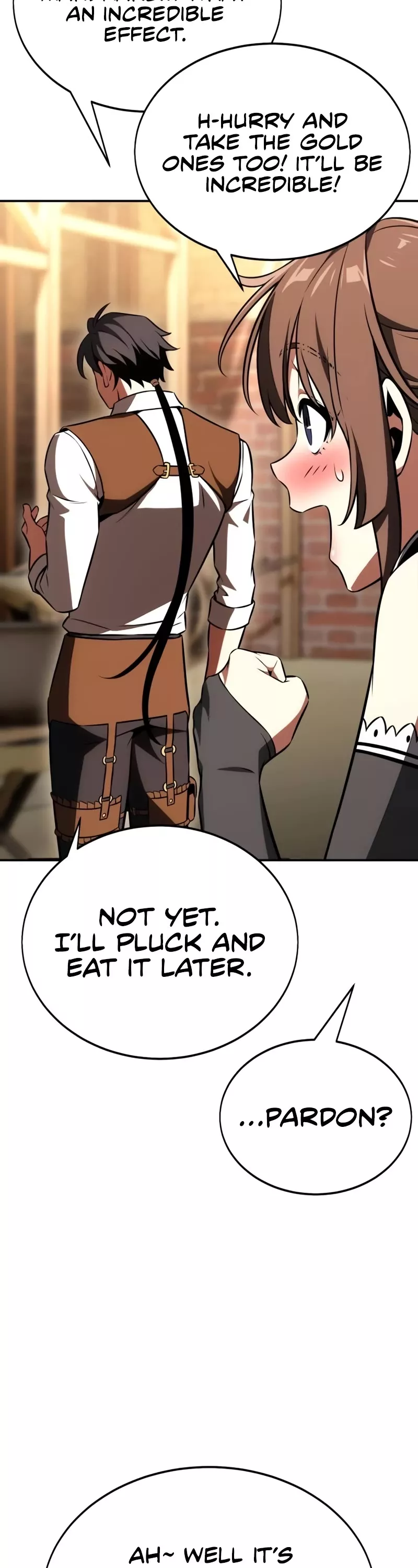 Read I Killed the Main Player Manga Online