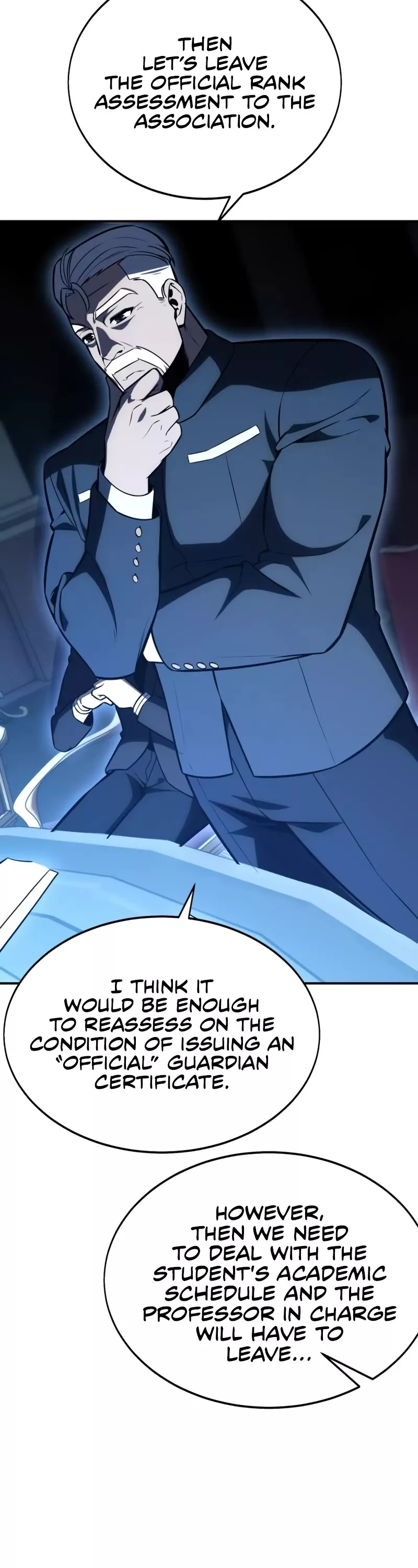 Read I Killed the Main Player Manga Online