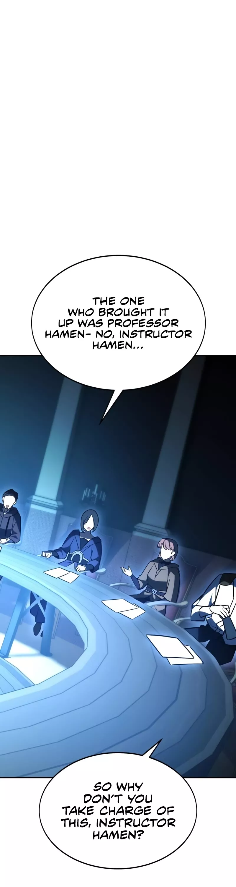 Read I Killed the Main Player Manga Online