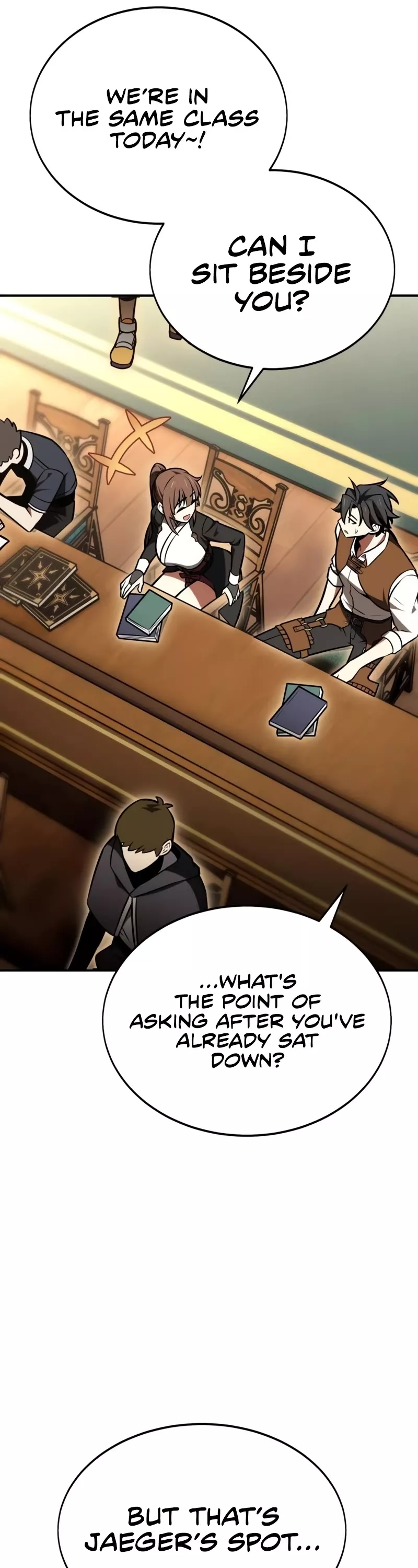 Read I Killed the Main Player Manga Online