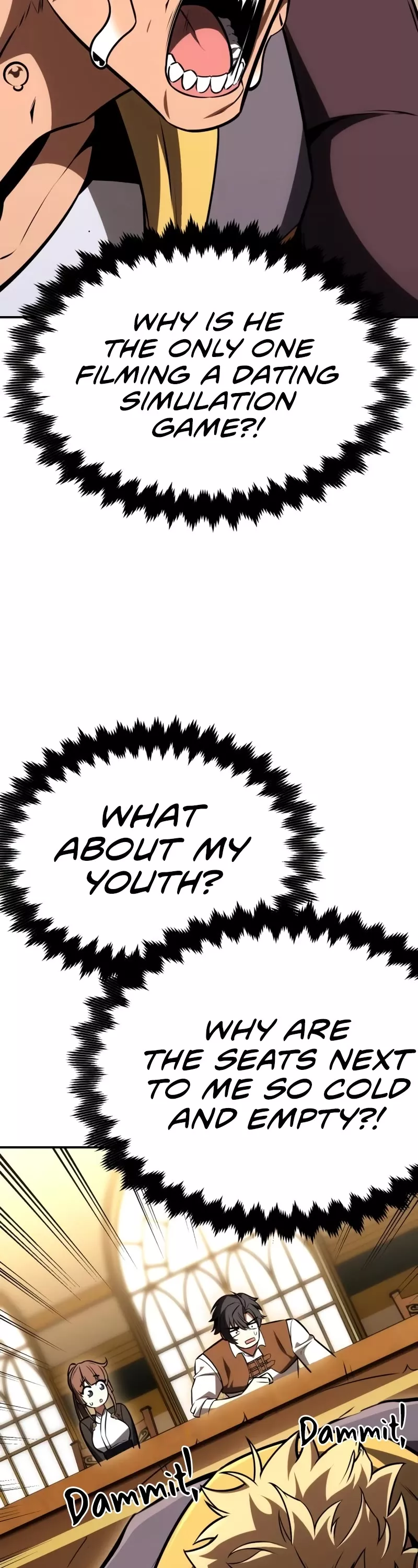 Read I Killed the Main Player Manga Online