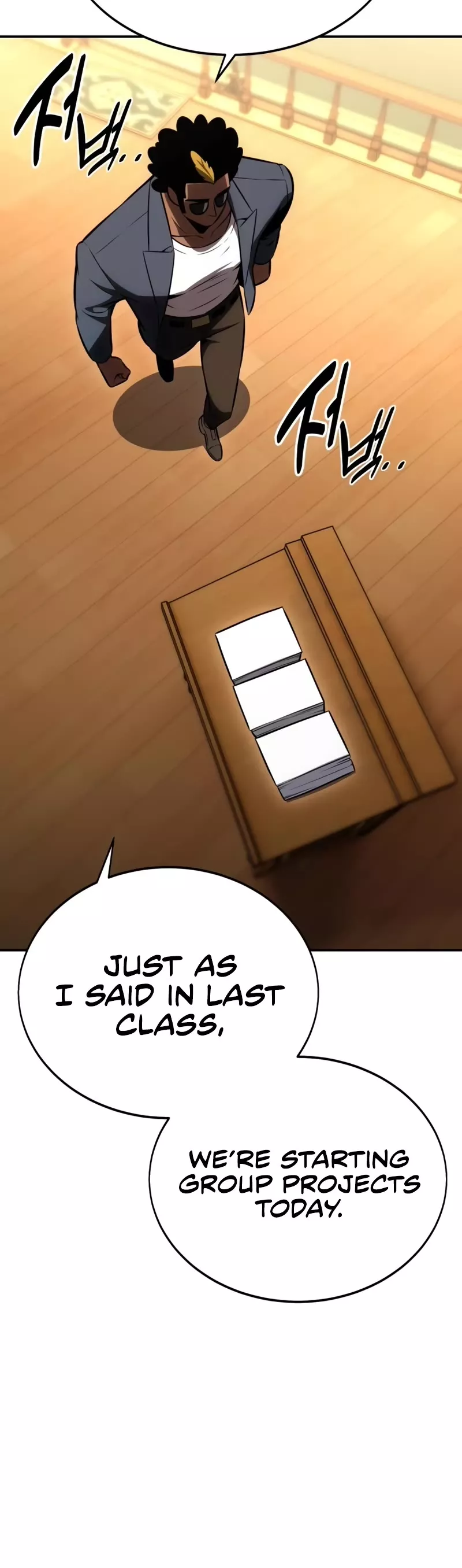 Read I Killed the Main Player Manga Online