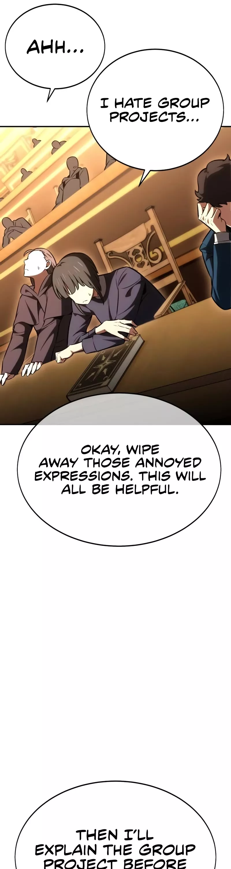 Read I Killed the Main Player Manga Online