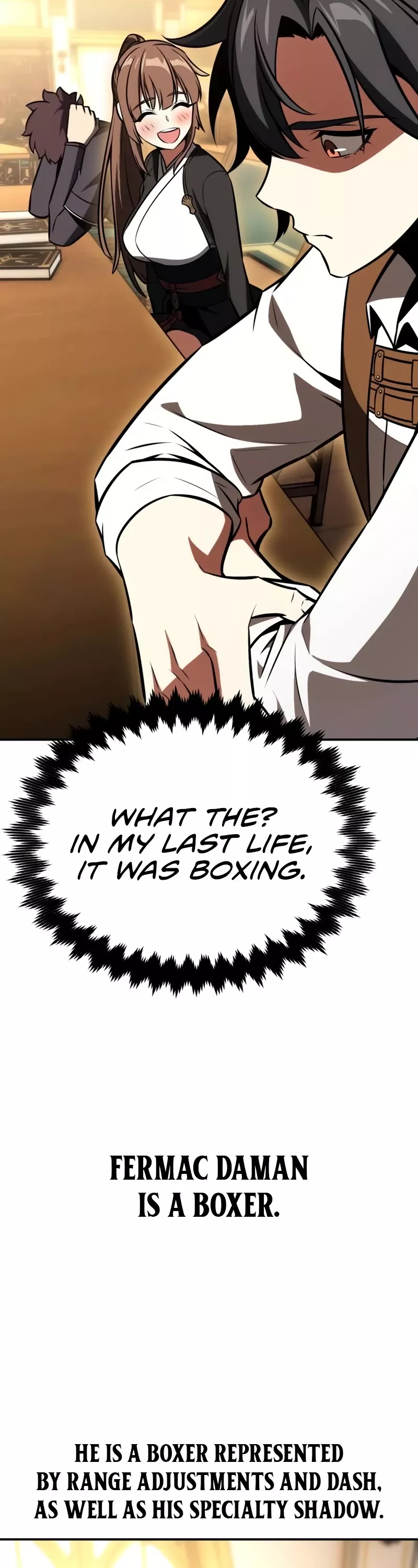 Read I Killed the Main Player Manga Online