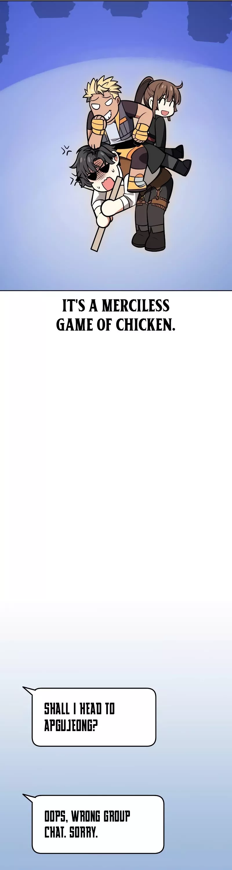 Read I Killed the Main Player Manga Online