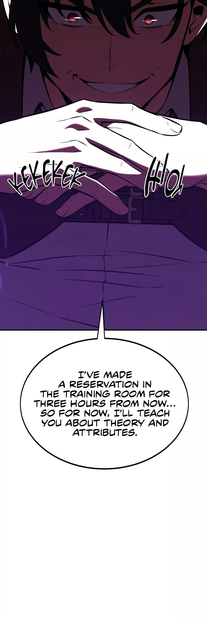 Read I Killed the Main Player Manga Online
