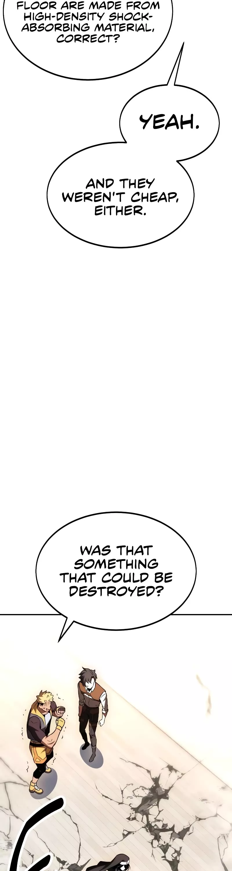 Read I Killed the Main Player Manga Online