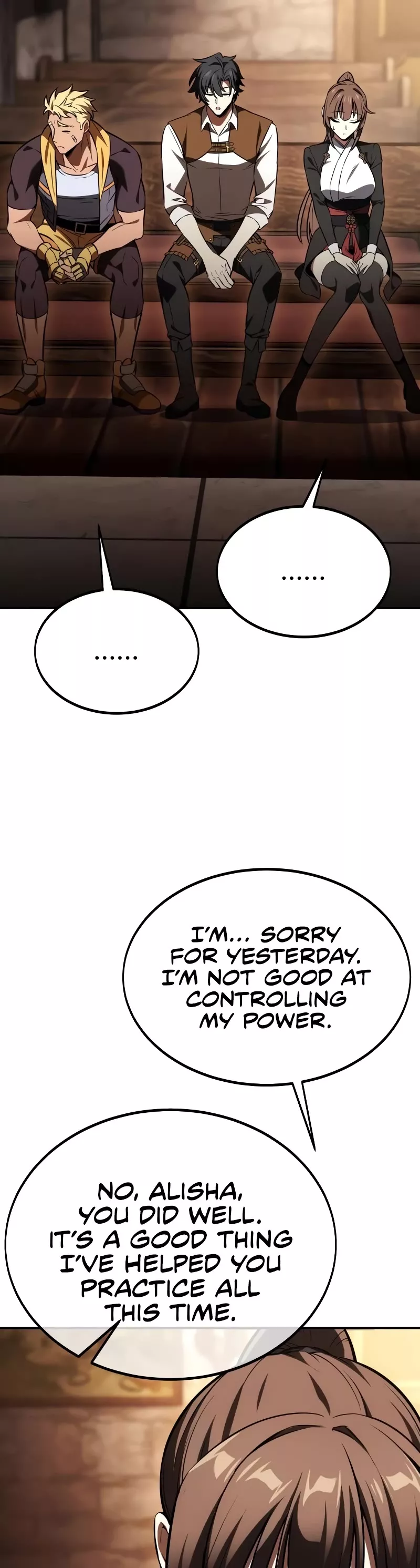Read I Killed the Main Player Manga Online