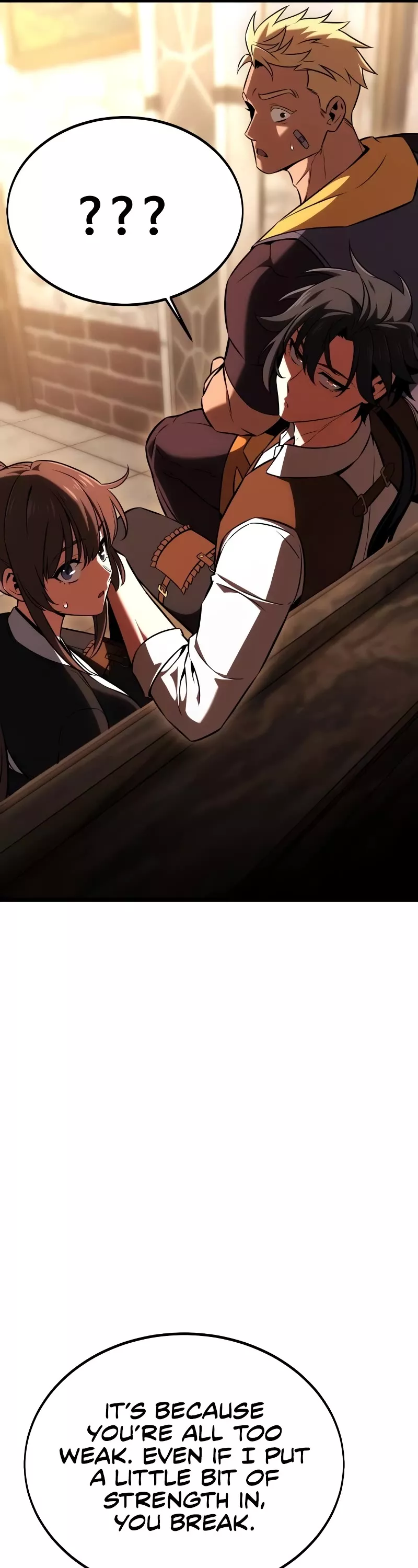 Read I Killed the Main Player Manga Online