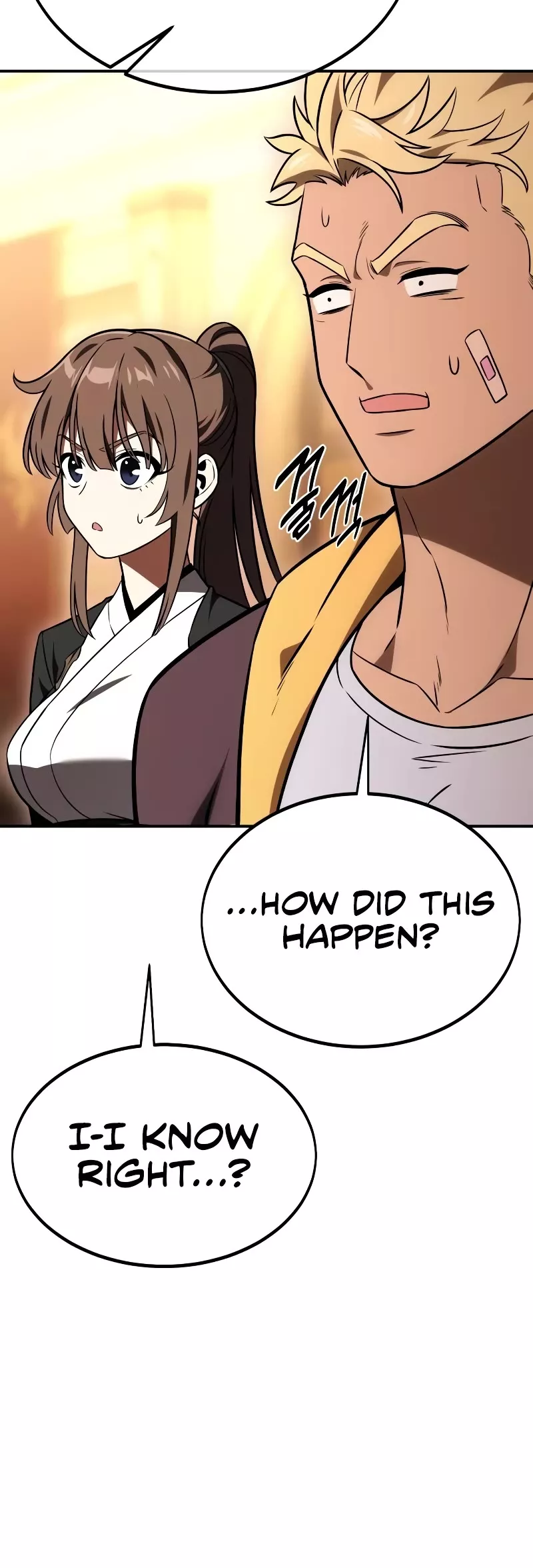 Read I Killed the Main Player Manga Online