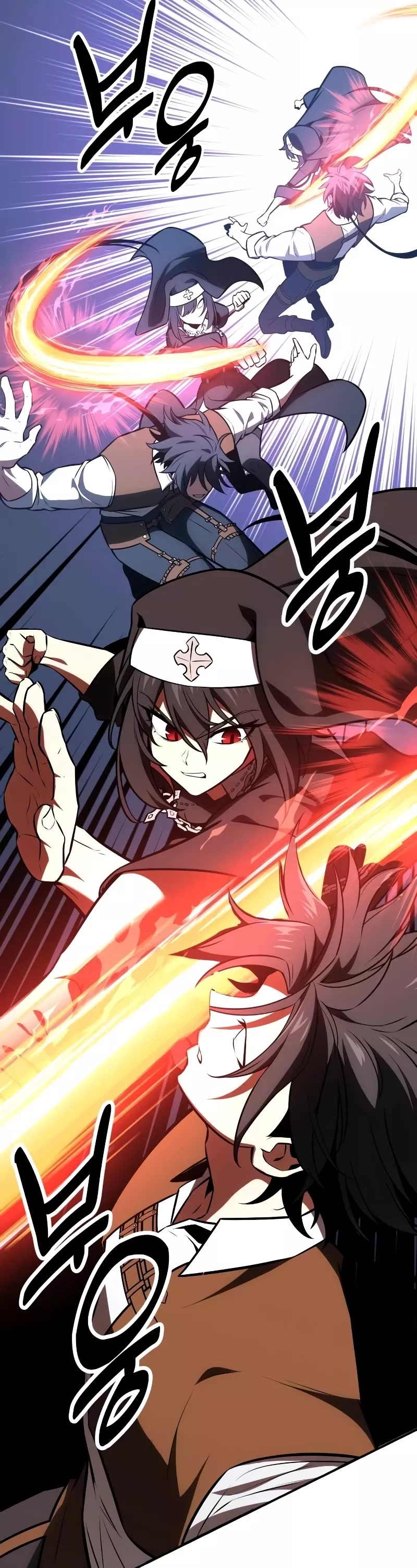 Read I Killed the Main Player Manga Online