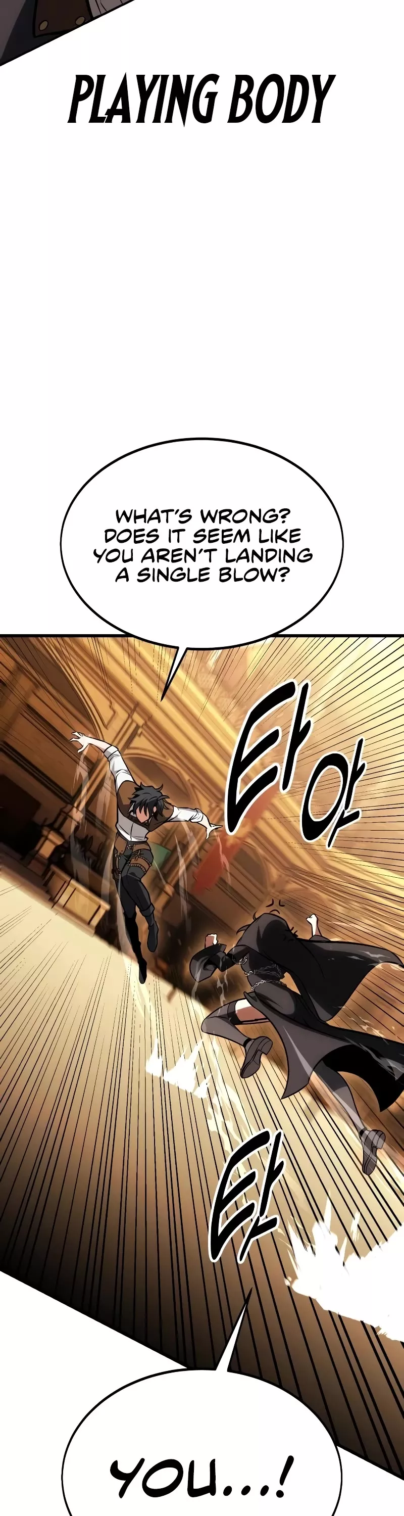 Read I Killed the Main Player Manga Online