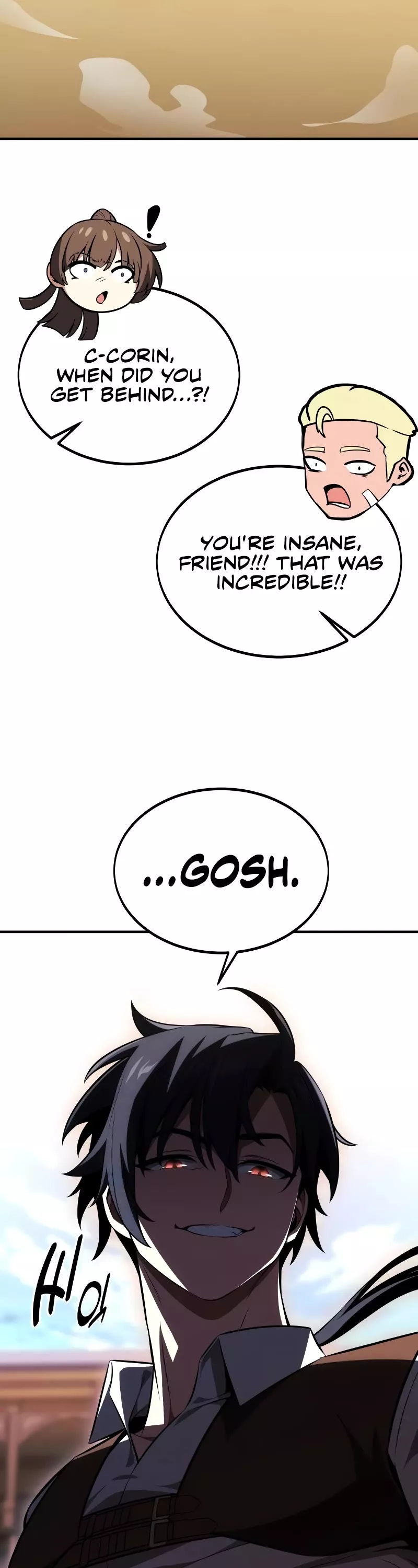 Read I Killed the Main Player Manga Online