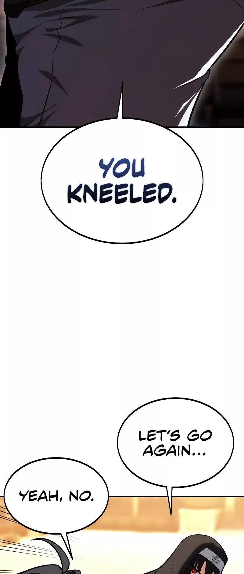 Read I Killed the Main Player Manga Online