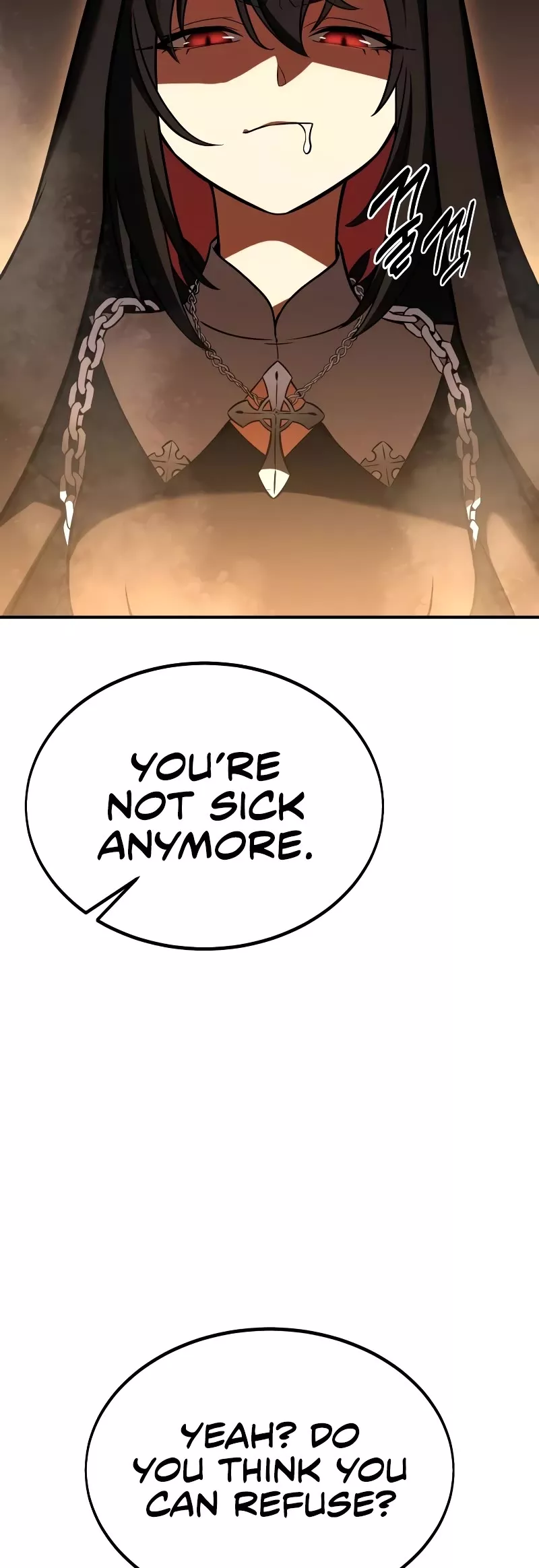 Read I Killed the Main Player Manga Online
