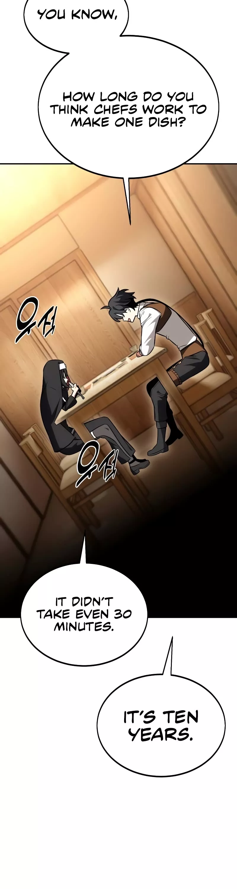 Read I Killed the Main Player Manga Online