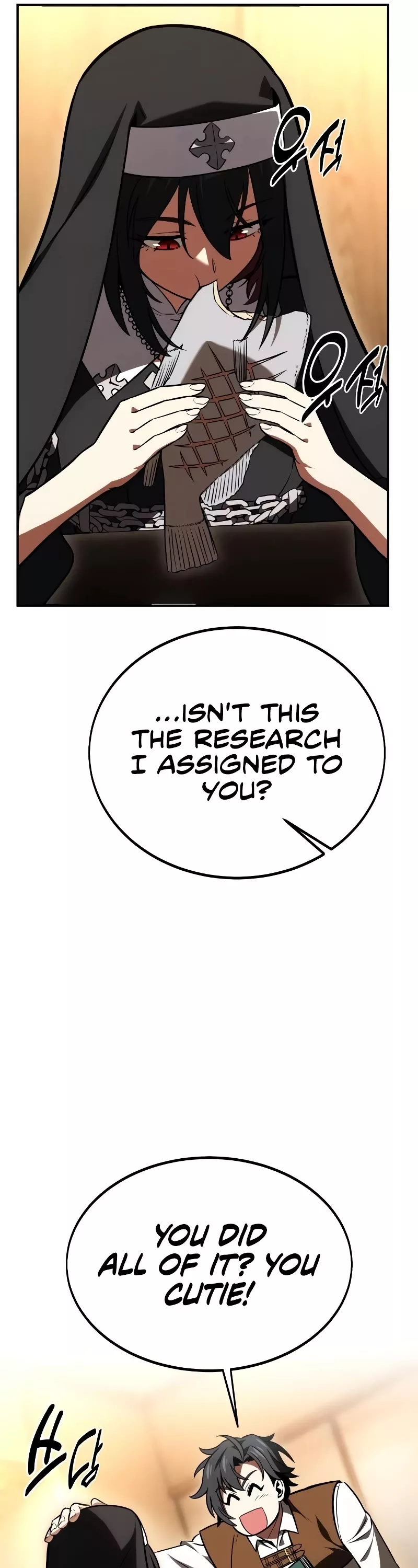 Read I Killed the Main Player Manga Online