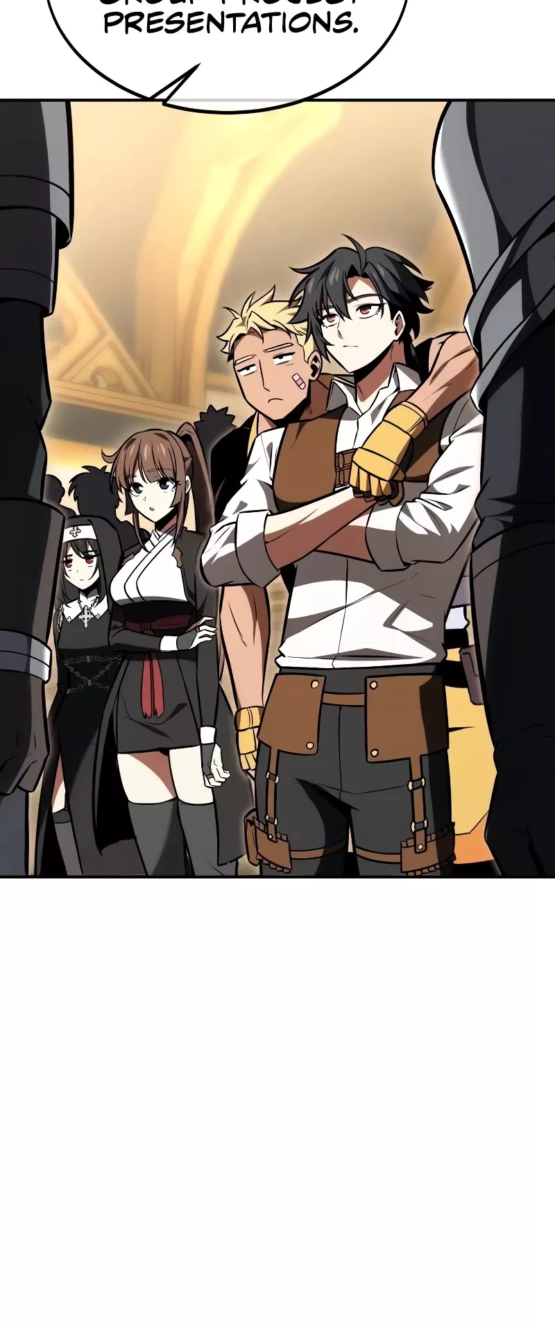 Read I Killed the Main Player Manga Online