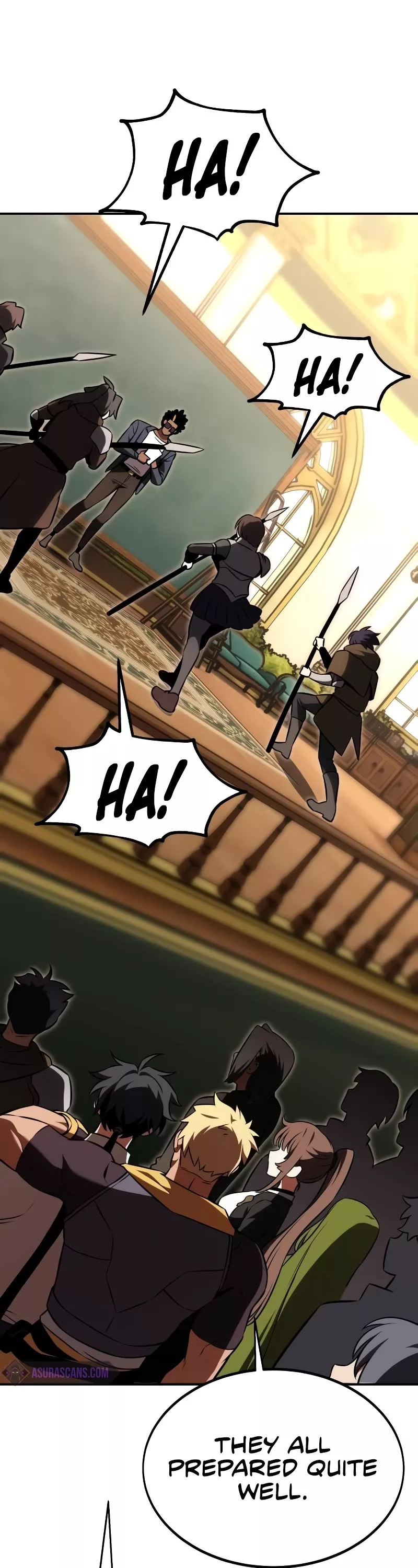 Read I Killed the Main Player Manga Online