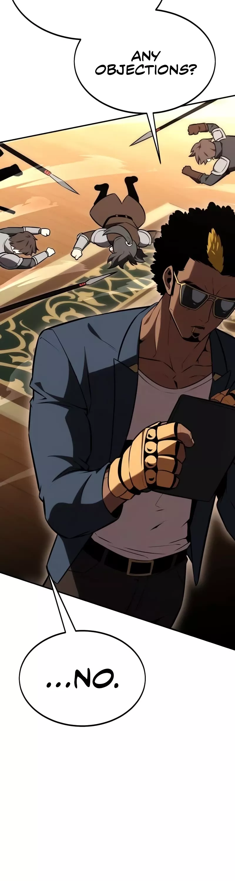 Read I Killed the Main Player Manga Online