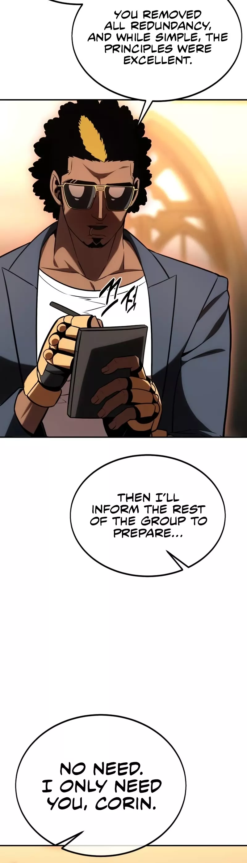 Read I Killed the Main Player Manga Online