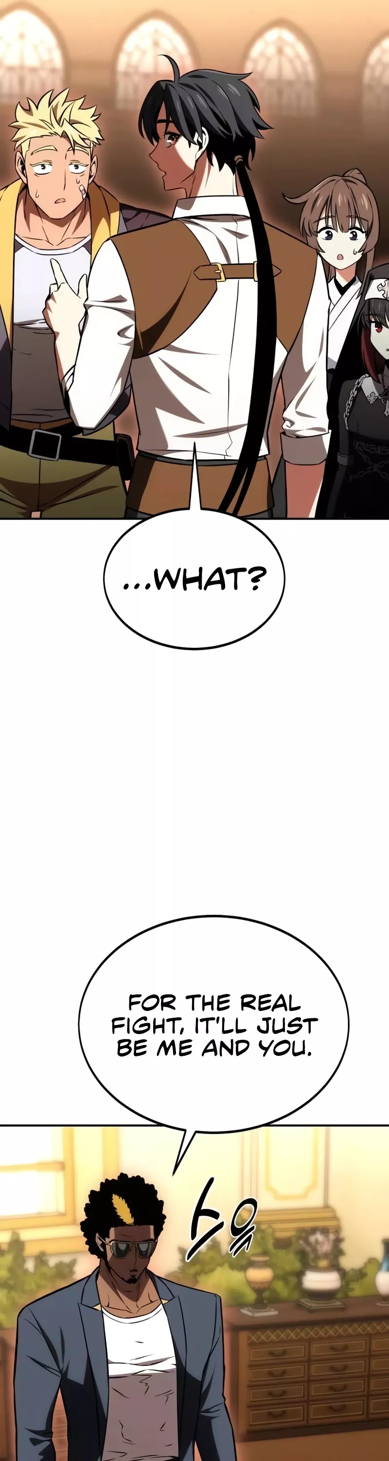 Read I Killed the Main Player Manga Online