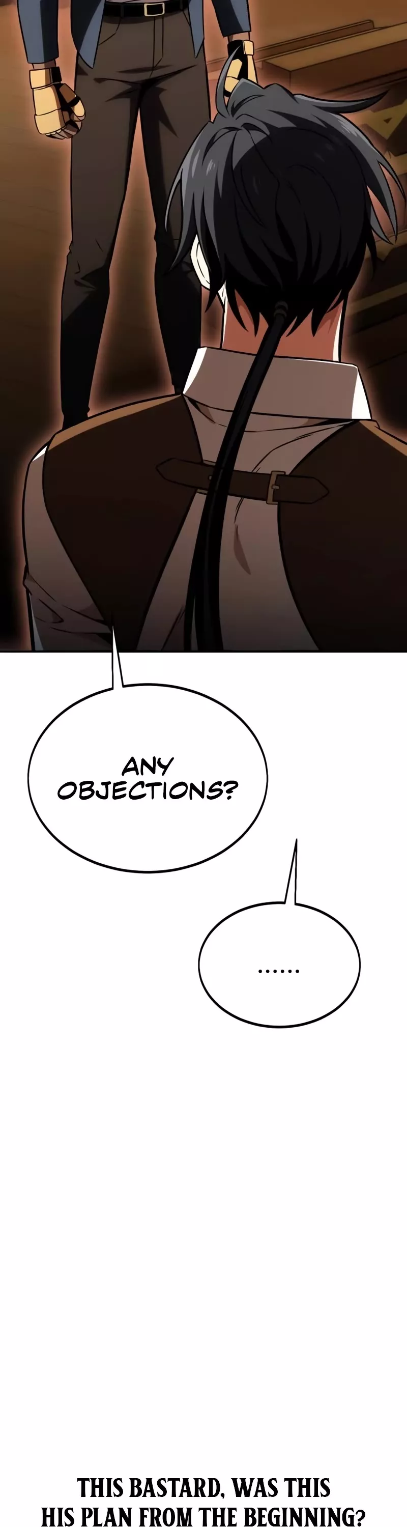 Read I Killed the Main Player Manga Online