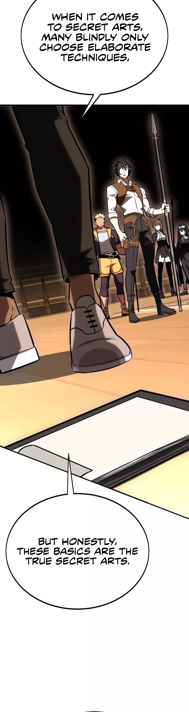 Read I Killed the Main Player Manga Online