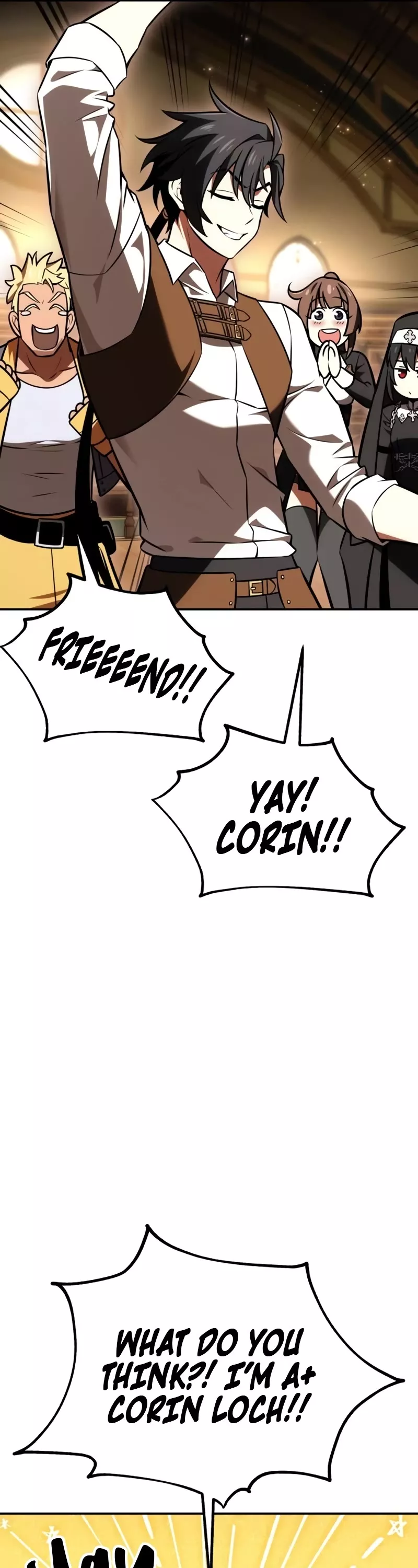 Read I Killed the Main Player Manga Online