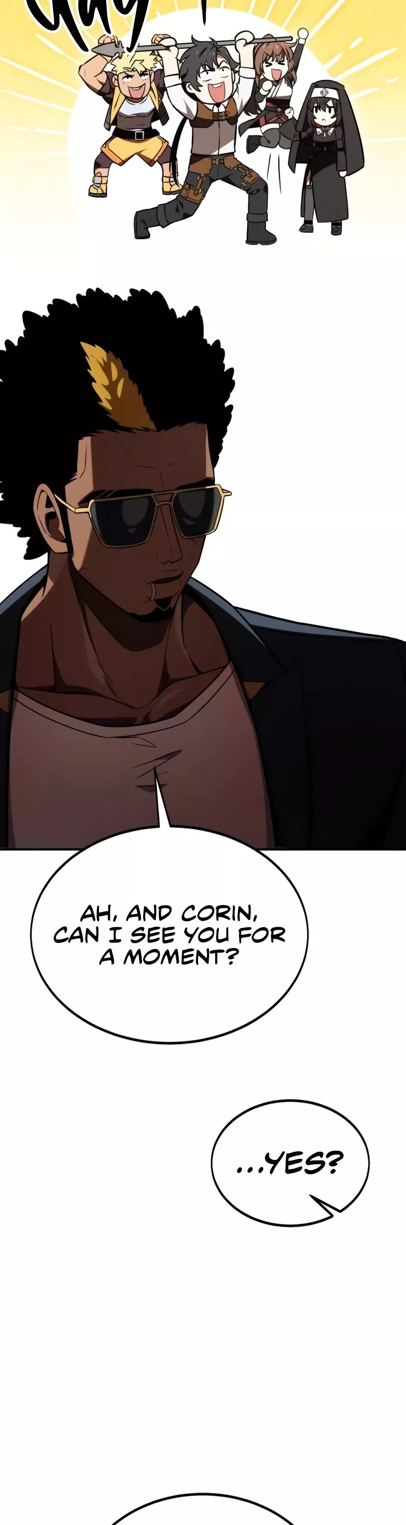 Read I Killed the Main Player Manga Online