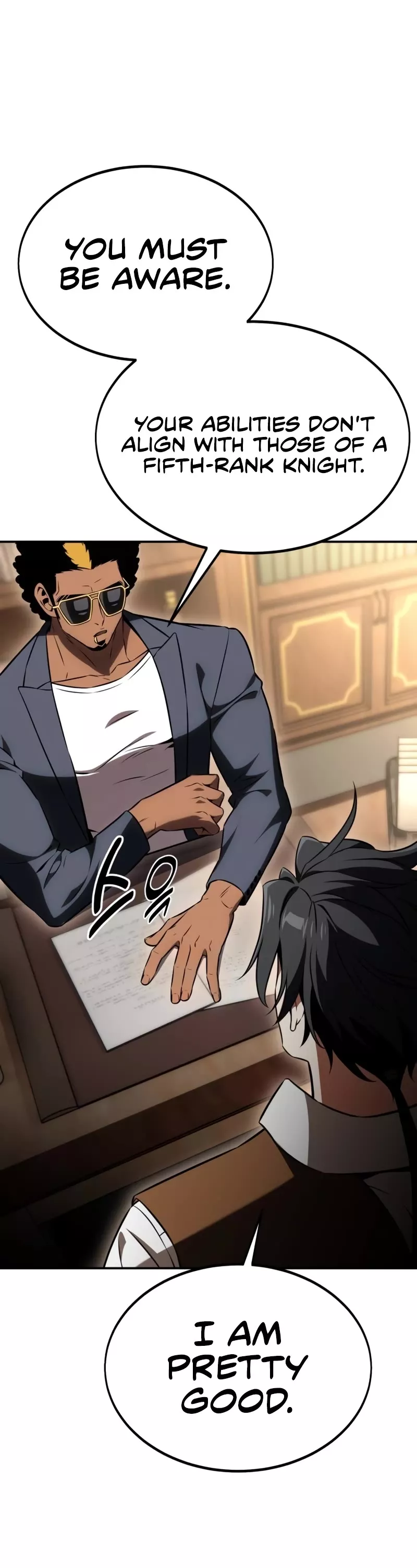 Read I Killed the Main Player Manga Online