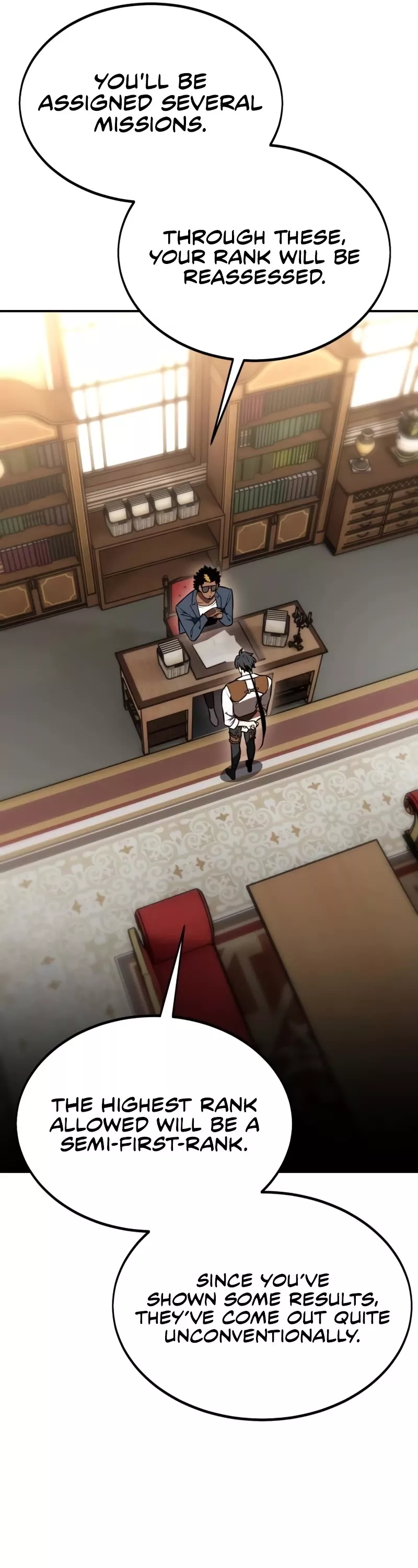 Read I Killed the Main Player Manga Online
