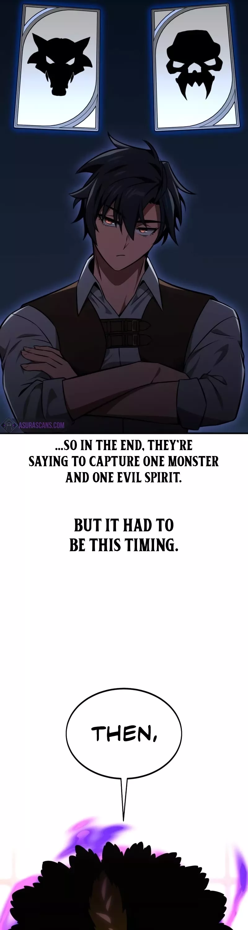 Read I Killed the Main Player Manga Online