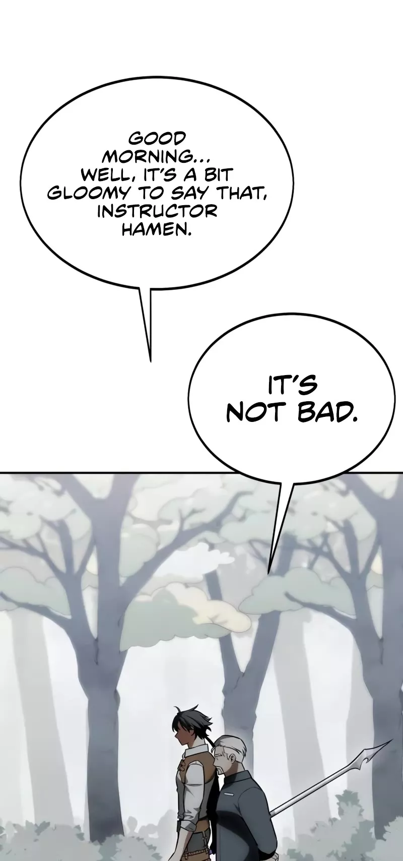 Read I Killed the Main Player Manga Online