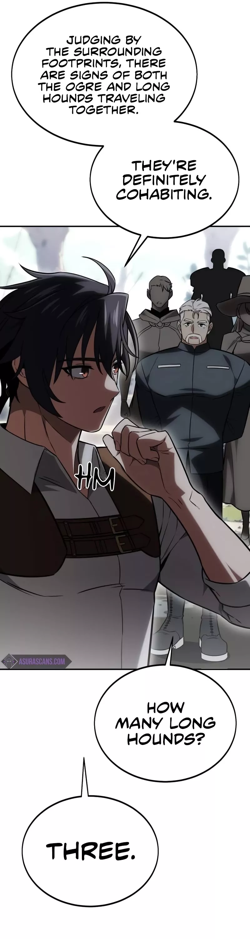 Read I Killed the Main Player Manga Online